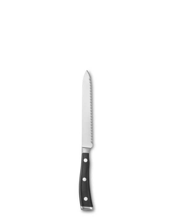 Wusthof Classic 5 in. Serrated Utility Knife
