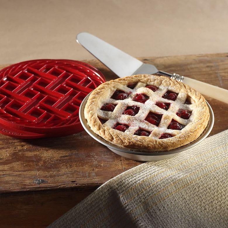 Nordic Ware Reversible Mini Pie Top Cutter : Kitchen Sink Inc, Franklin,  NC