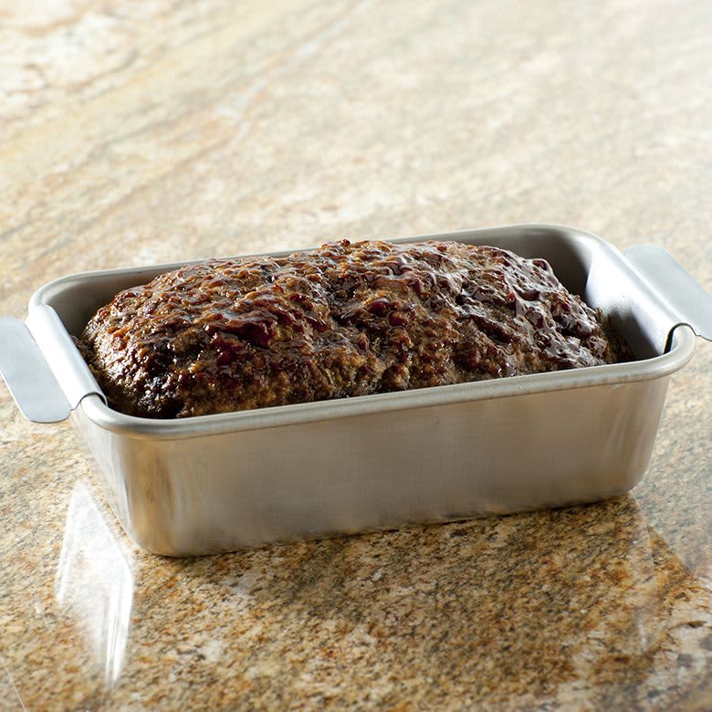 Nordic Ware – Naturals Meatloaf Pan with Lifting Trivet : Kitchen Sink Inc, Franklin, NC