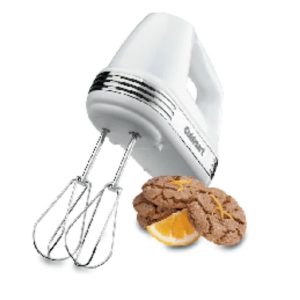 Cuisinart - Power Advantage 5-Speed Hand Mixer