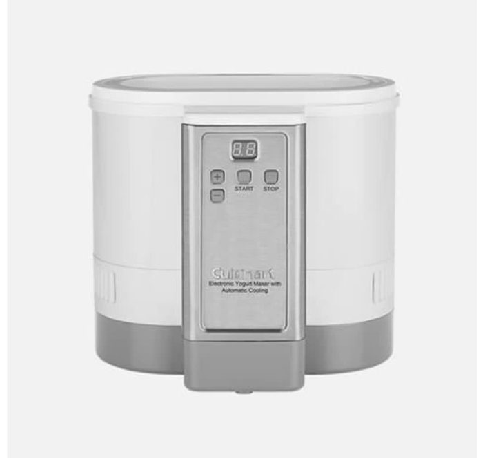 Cuisinart Yogurt Maker Kitchen Sink Inc Franklin, NC Cookware, Bakeware, Cutlery, Small