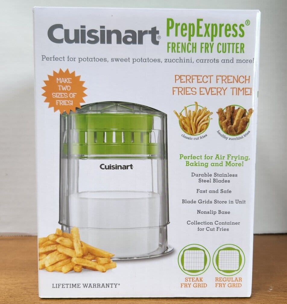 Cuisinart – PrepExpress® French Fry Cutter : Kitchen Sink Inc